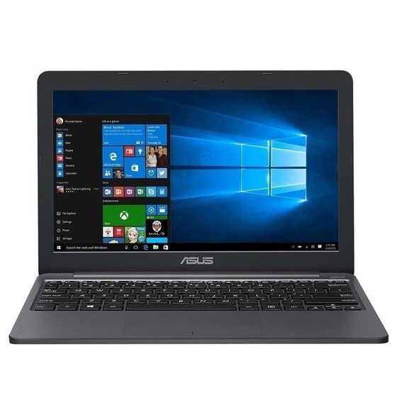 ASUS E203MA N4000 4GB RAM 128GB+32GB SSD Laptop