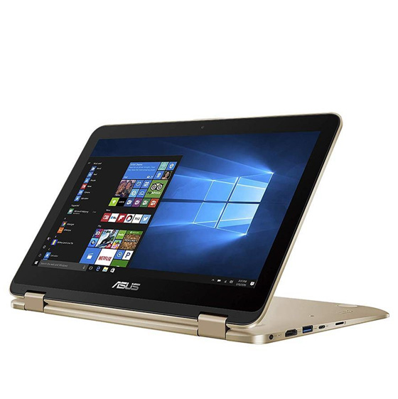 ASUS VivoBook Flip 12 TP203MAH N4000 4GB RAM 1TB HDD Touch Laptop