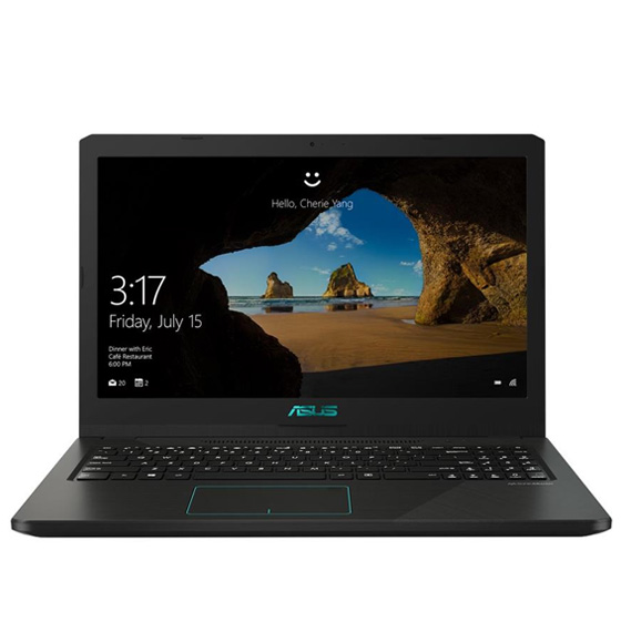 ASUS K570ZD Ryzen 5(2500U) 8GB RAM 1TB+256GB SSD FHD Laptop