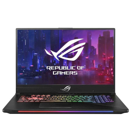 ASUS ROG Strix Scar II GL704GW i7(8750H) 16GB RAM 512GB SSD FHD Laptop