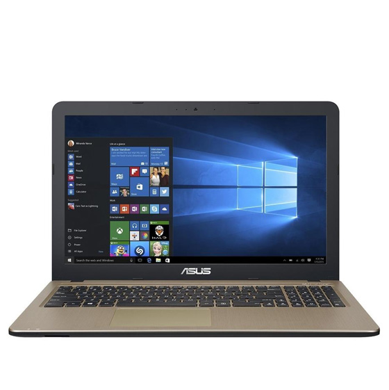 ASUS VivoBook X540YA E1-6010 4GB RAM 1TB HDD Intel Laptop
