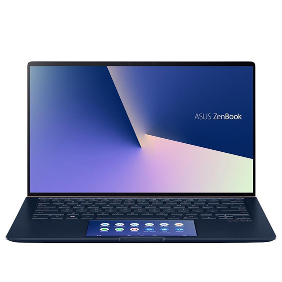 ASUS Zenbook 14 UX434FL i7(8565U) 16GB RAM 512GB SSD FHD Touch Laptop
