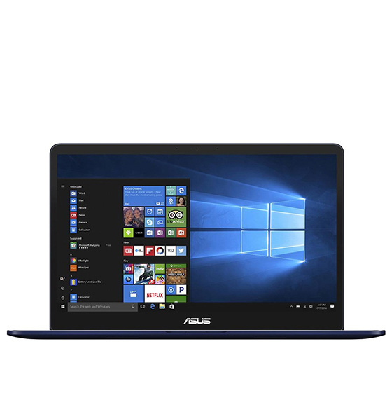 ASUS Zenbook Pro UX550VD i7(7700HQ) 16GB RAM 512GB SSD FHD Laptop