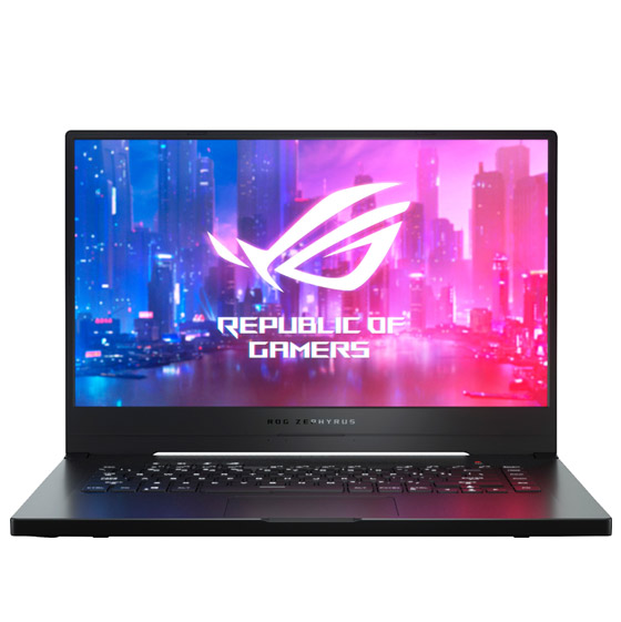 ASUS ROG Zephyrus GA502DU Ryzen7(3750H) 32GB RAM 512GB SSD FHD Laptop