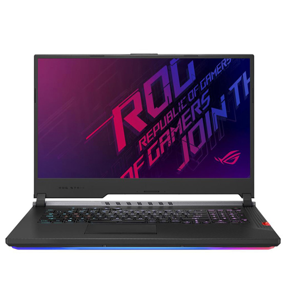 ASUS ROG Strix G731GT i7(9750H) 16GB RAM 1TB+256GB SSD FHD Laptop