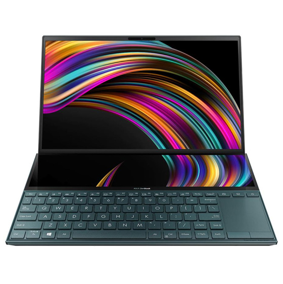 ASUS ZenBook Duo UX481FLC i7(10510U) 16GB RAM 1TB SSD FHD Laptop