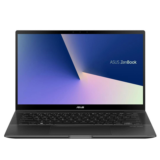 ASUS ZenBook Flip 14 UX463FL i7(10510U) 16GB RAM 512GB SSD FHD Touch Laptop