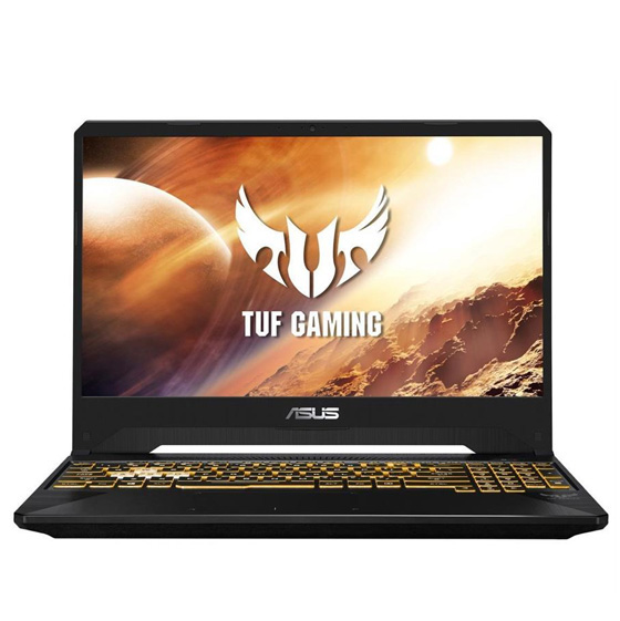 ASUS TUF Gaming FX505DU Ryzen7 (3750H) 16GB RAM 1TB+512GB SSD FHD Laptop