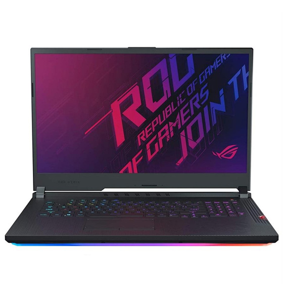ASUS ROG Strix SCAR III G731GW i7(9750H) 32GB RAM 1TB+512GB SSD FHD Laptop