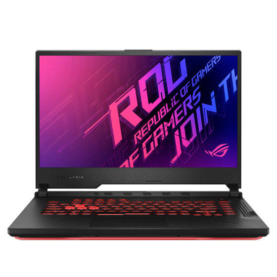 ASUS ROG Strix G512LV i7(10750H) 16GB RAM 1TB SSD FHD Laptop
