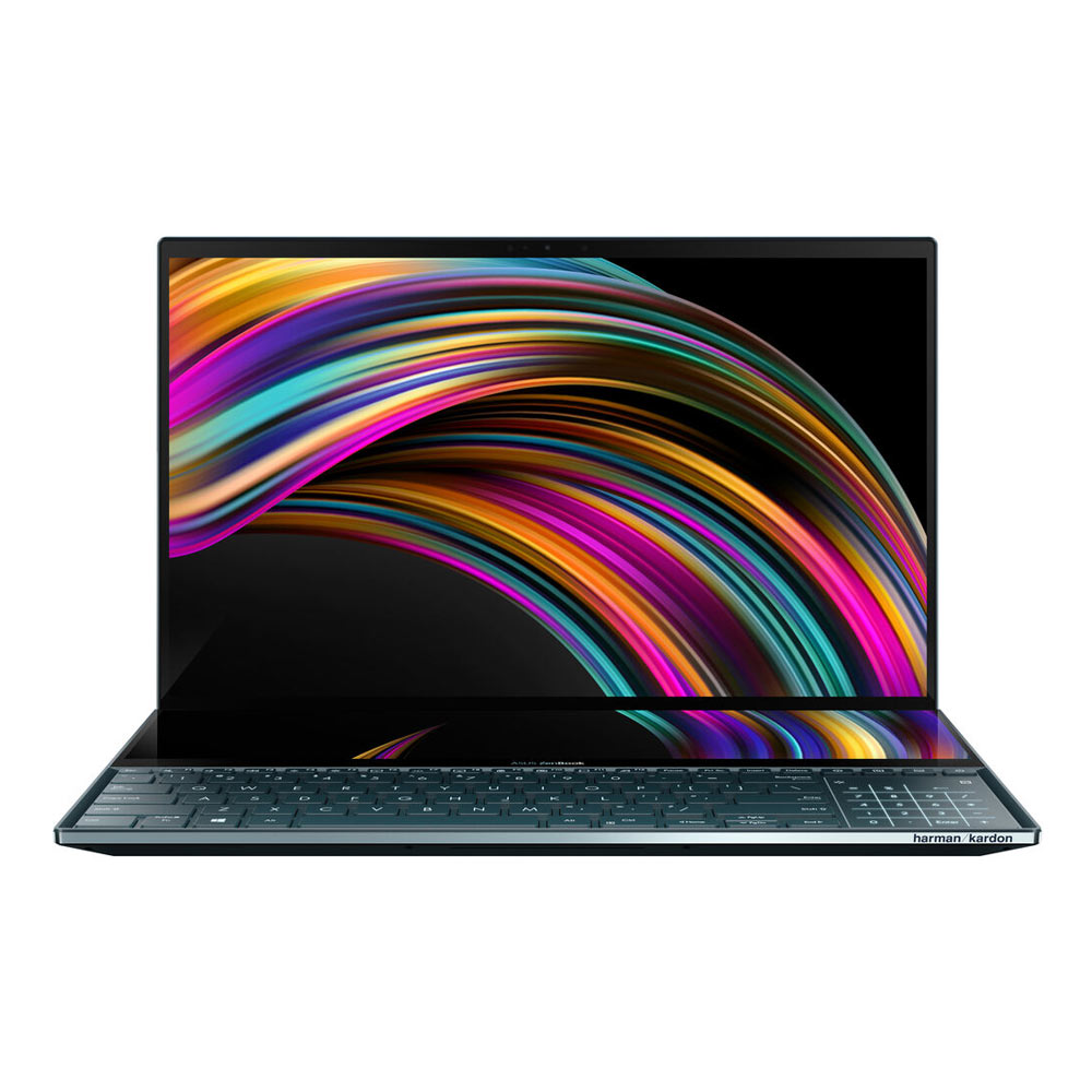 Asus ZenBook Pro Duo UX581LV i7/16GB/1TB ssd/6GB 15 inch Laptop