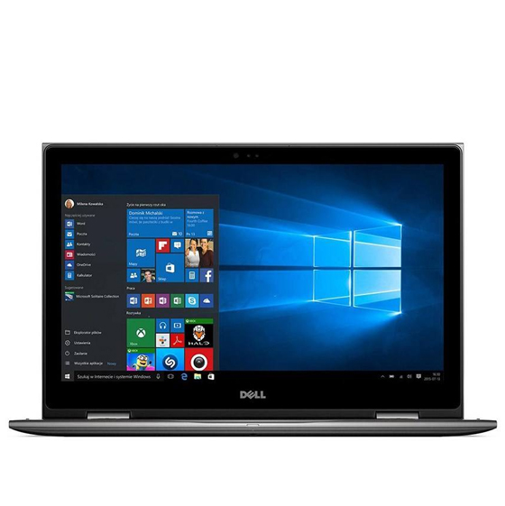DELL Inspiron 13 5379 i7 8GB 256GB SSD FHD Touch Laptop