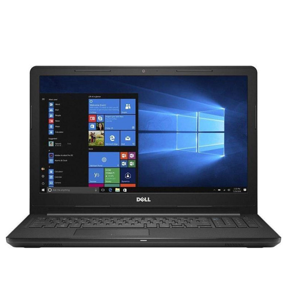DELL Inspiron 3581 i3(7020U) 8GB RAM 1TB+250GB SSD FHD Laptop