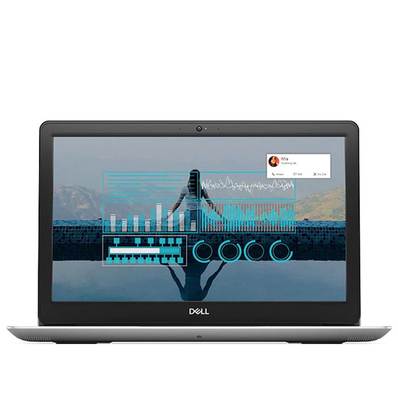 DELL Inspiron 5583 i7(8565U) 8GB RAM 1TB+250GB SSD FHD Laptop