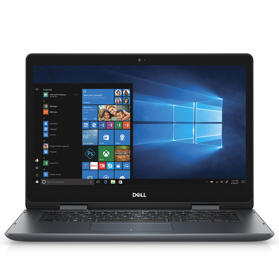 DELL Inspiron 5481 i3(8145U) 4GB RAM 128GB SSD Touch Laptop