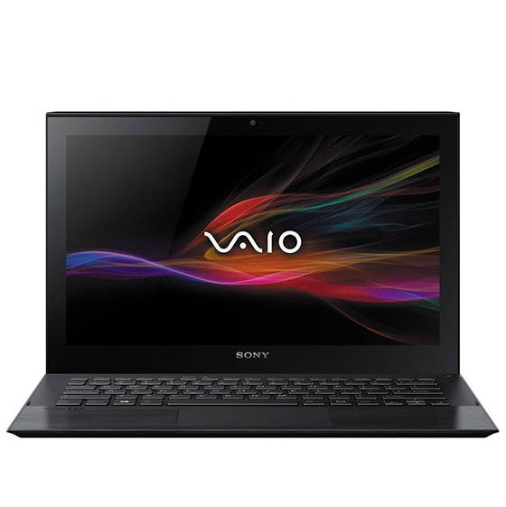 SONY FIT-14E-SVF1421Z2E i5 4GB RAM 750GB HDD Touch Laptop