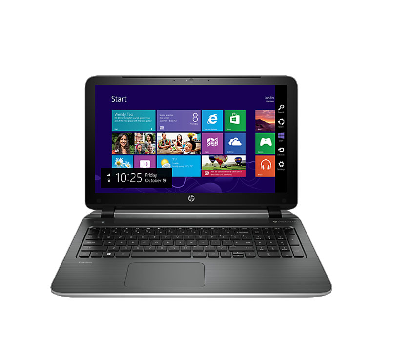 HP P030 i3 RAM 4GB 500GB
