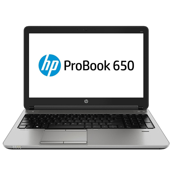 HP ProBook 650 i7 RAM 8GB 256GB SSD