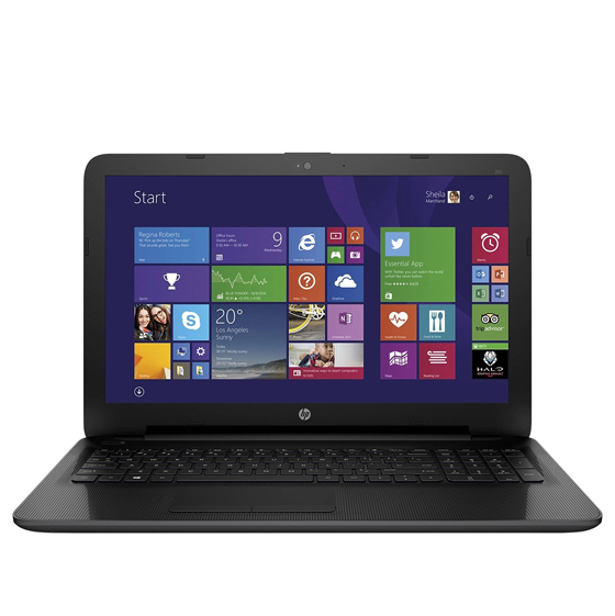 HP 250 G4 N3700 RAM 4GB 500GB