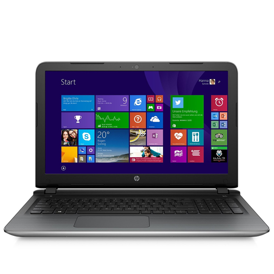 HP Pavilion ab582tx i5 RAM 8GB 1TB Laptop