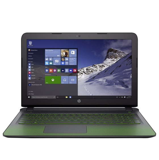 HP Pavilion Gaming 15T-AK049 i7 16GB RAM 1TB+8GB SSD FHD Laptop
