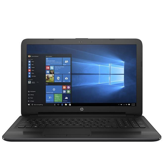 HP 255 G5 E2-7110 4GB RAM 1TB HDD Laptop