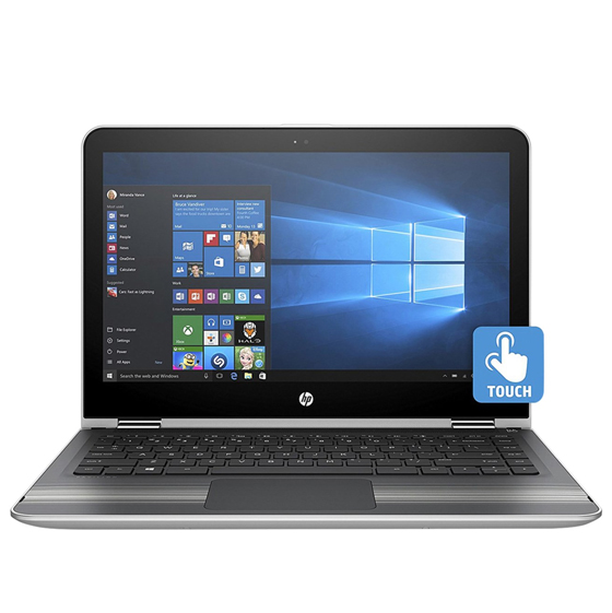 HP Pavilion X360 13T-U100S i5 8GB RAM 1TB HDD FHD Touch Laptop