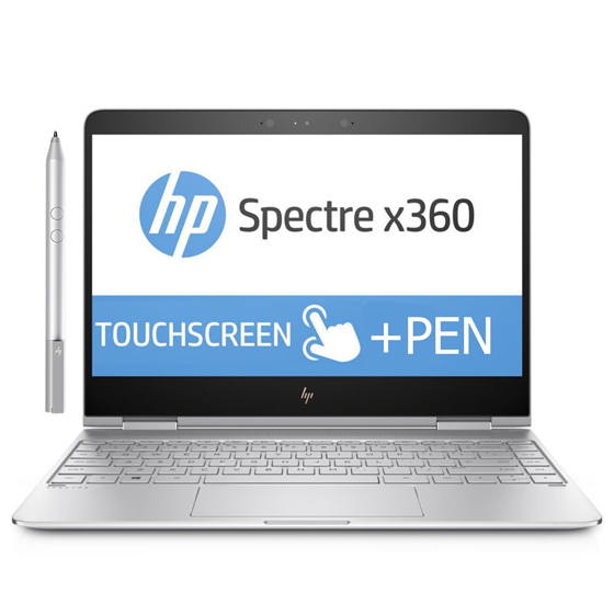 HP Spectre X360 13T-AC000S i5 8GB RAM 512GB SSD FHD Touch Laptop