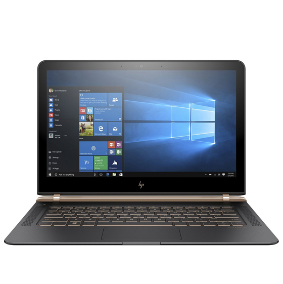 HP Spectre 13T-V100 i7 8GB 512GB SSD FHD Laptop
