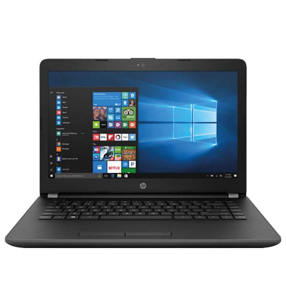 HP 14-bs094nia i3 8GB RAM 1TB HDD FHD Laptop