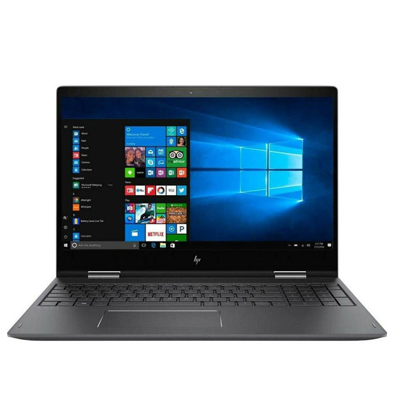 HP ENVY x360-15m-bq121dx Ryzen 5 8GB RAM 1TB HDD Touch FHD Laptop