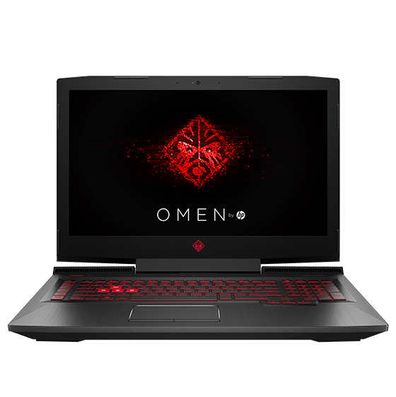 HP OMEN 17-AN100 i7(8750H) 32GB RAM 1TB+256GB SSD FHD Laptop