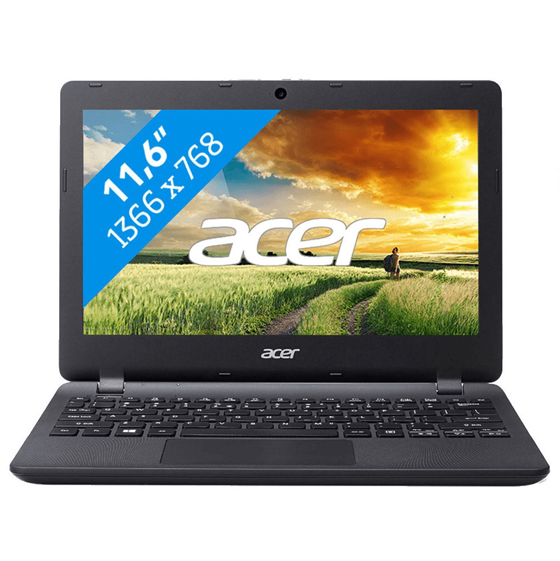 Acer Aspire ES1-132 Pentium 4GB RAM 500GB HDD Laptop