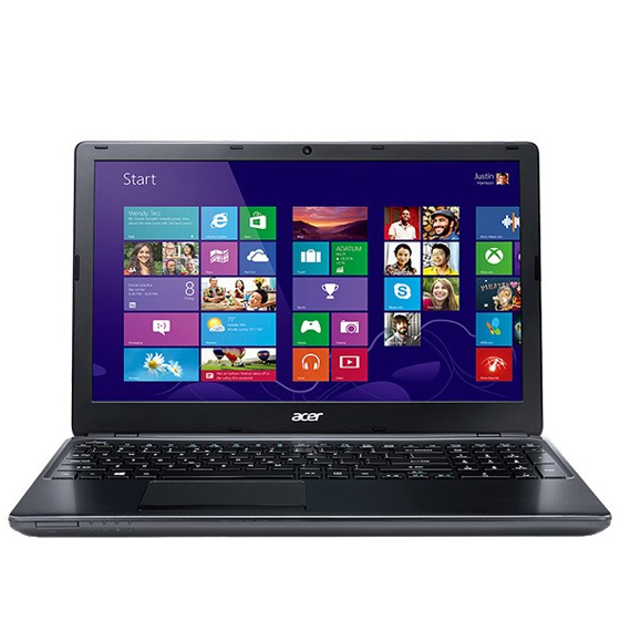 Acer Aspire E1-510 Pentium 4GB RAM 500GB HDD Laptop