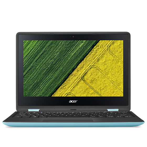 Acer Spin 1 SP113-31 N3350 4GB RAM 64GB SSD FHD Laptop