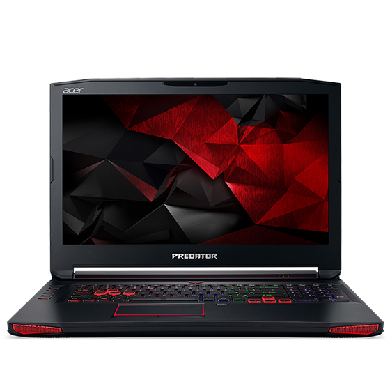 Acer Predator 17 G9-793 i7 32GB RAM 1TB+256GB SSD FHD Laptop