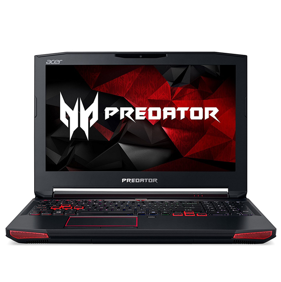 Acer Predator 15 G9-593 i7 32GB RAM 1TB+256GB SSD FHD Laptop