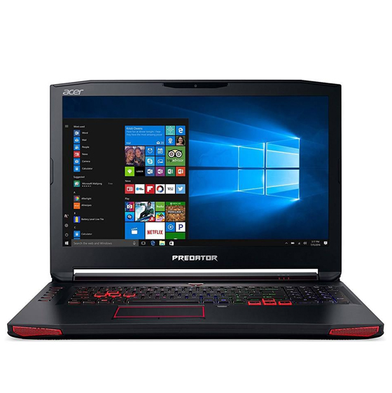 Acer Predator 17 G5-793-71A0 i7 32GB RAM 2TB+256GB SSD FHD Laptop