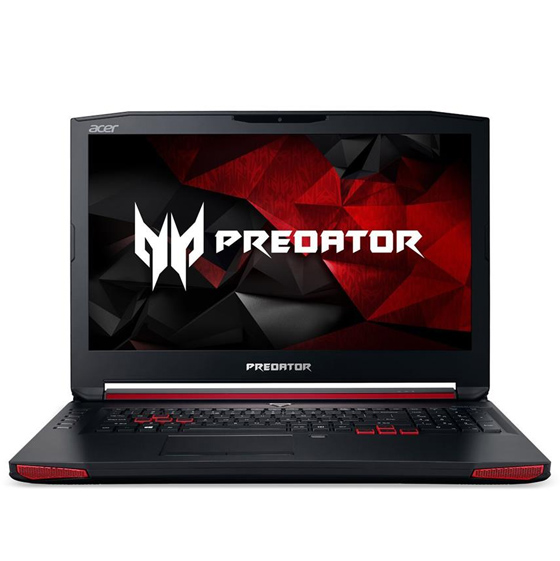 Acer Predator 15 G9-593 i7(7700HQ) 16GB RAM 1TB+128GB SSD FHD Laptop