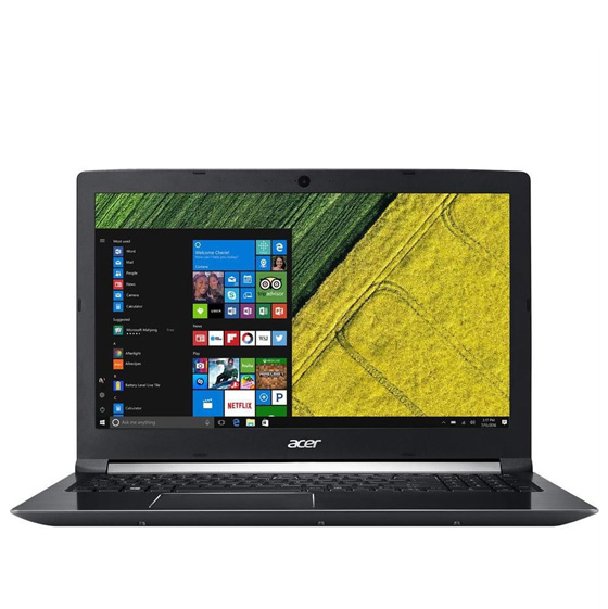 Acer Aspire 7 A715 i7(9750H) 16GB RAM 1TB+256GB SSD FHD Laptop