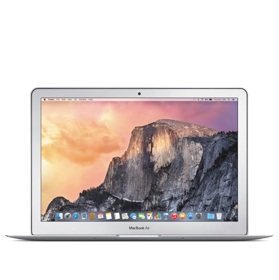 Apple MacBook Air MMGF2 2015 RAM 8GB 128GB SSD