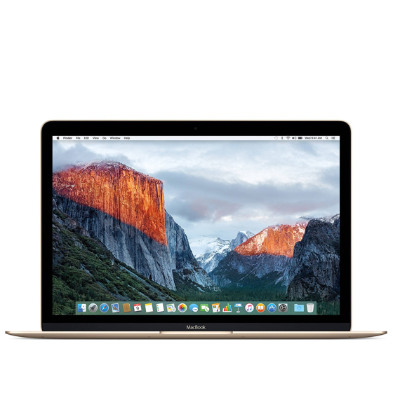 Apple MacBook MLHE2 with Retina Display RAM 8GB 256GB SSD