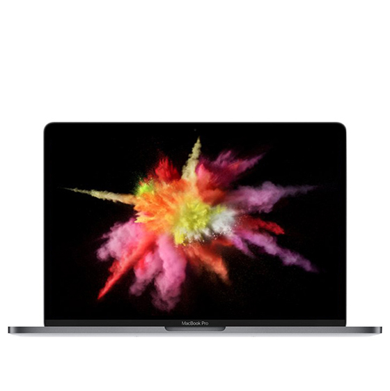 Apple MacBook Pro MPTW2 2017 i7 16GB RAM 1TB SSD with Touch Bar Retina Display Laptop