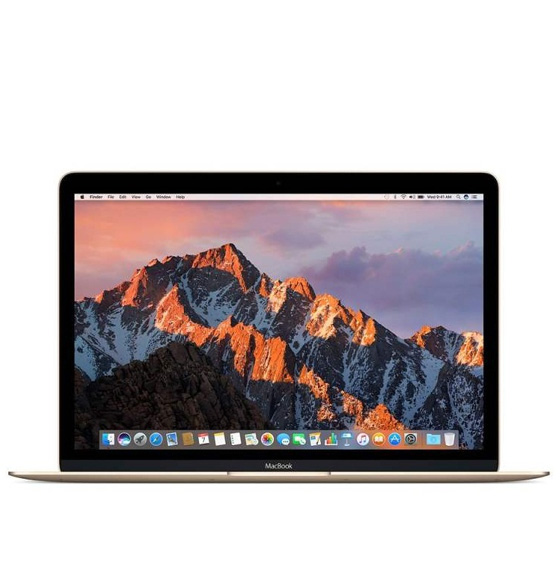 Apple MacBook MRQN2 2018 Core-M3 8GB RAM 256GB SSD Laptop
