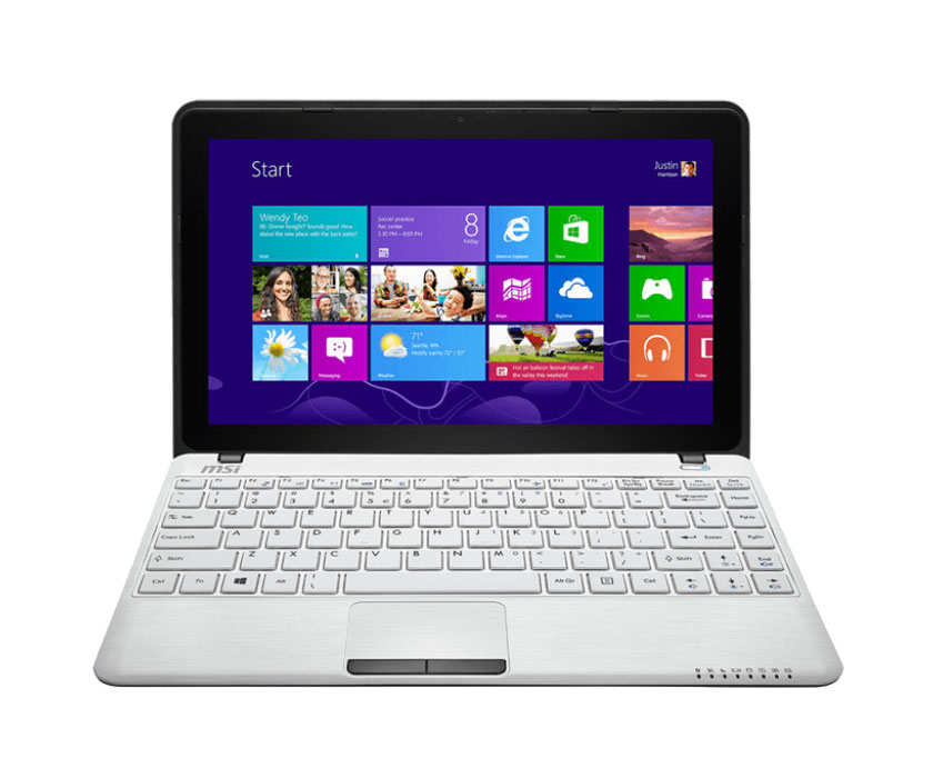 MSI S12 DC RAM 4GB 500GB