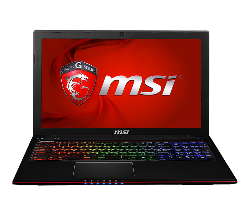 MSI GE60 Apachi i7 RAM 8GB 1TB