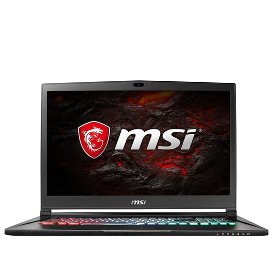 MSI GS73VR 6RF Stealth Pro i7 16GB RAM 2TB+128GB SSD Laptop