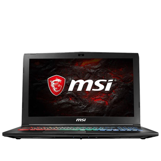 MSI GP62M 7RDX Leopard i7 16GB 1TB+128GB SSD FHD Laptop