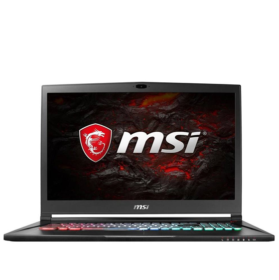 MSI GS73VR 7RG Stealth Pro i7 16GB 1TB+128GB SSD FHD Laptop
