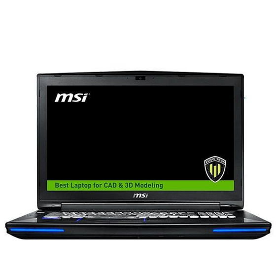 MSI WT72 6QM E3-1505M 32GB 1TB+256GB SSD FHD Laptop